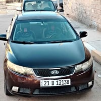 سيراتو ٢٠١٠ • وارد خليجي • محرك مبدل
