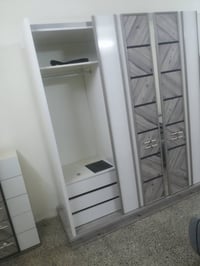 غرفه نوم تركيه ٧ قطع درجه النظافه ١٠٠ في ١٠٠ السعر ٦٥٠ المكان الكريعات...