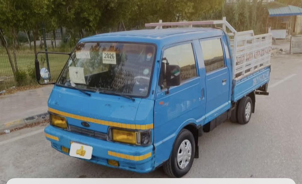 كيا بنكو موديل 1995
تحويل مشروع وطني رقم بابل
سياره جاهزه وحله بل عافيه عل ياخذها
مكاني واسط الزبيدية 
السعر 41بيه مجال
***********
