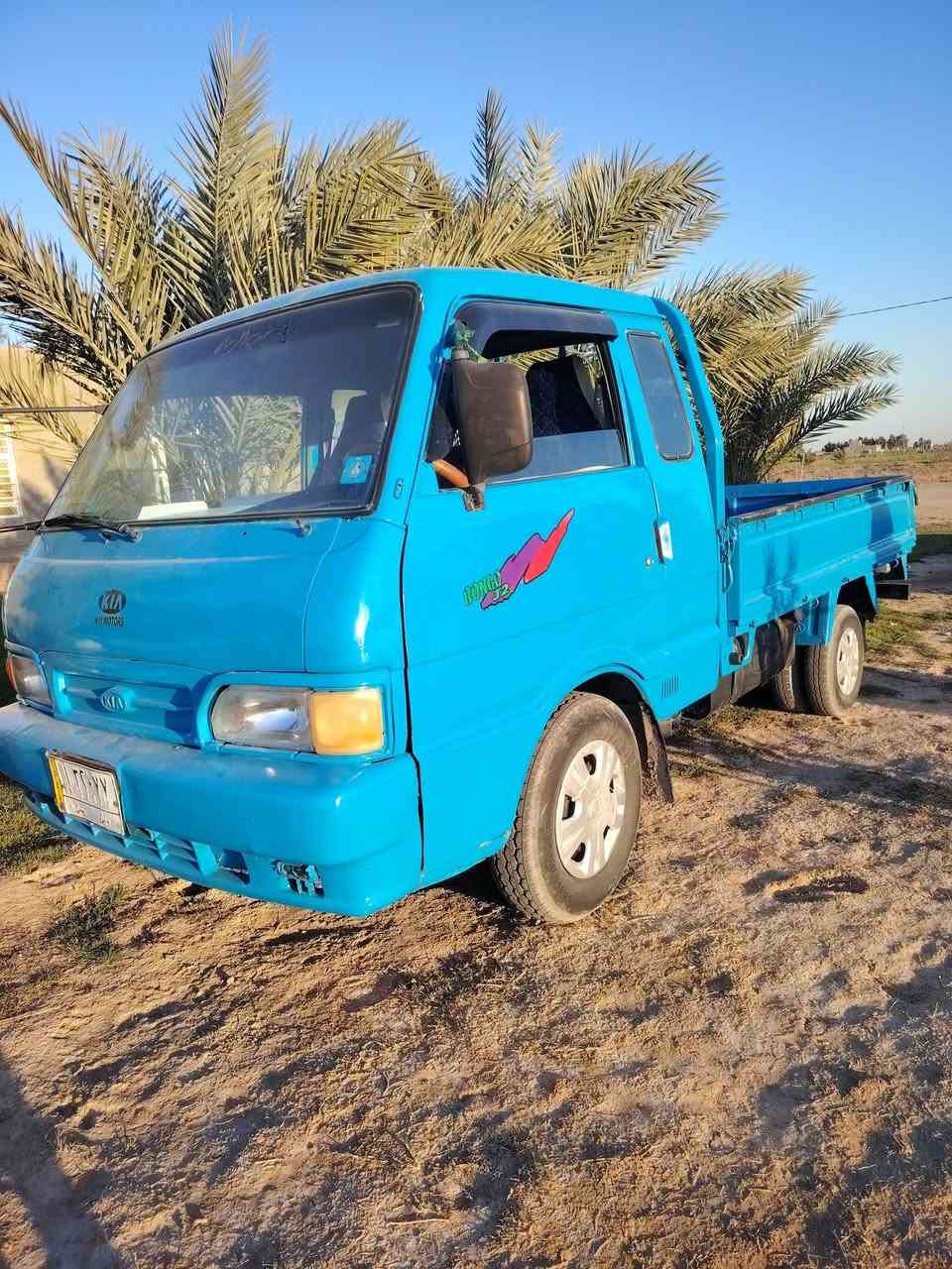 سلام عليكم كيه بنكو موديل96 رقم بابل    سنويه ال 29السياره مكفوله من مكينه وكير وكسن وشاصي ورقم شاصي حداديه  تخم تاير كهربائيات دوشمه جديده وجاهزه مال جناي السعر 53وبيه مجال  العنون بابل  الستفسار اتصل
***********
