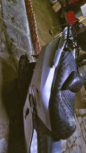 سلام عليكم الدراجه للبيع فورزه 0/6الدراجه كامله مكمله نضيفه ومابيهه شي الكهربايات كلهه شغاله التأيرات نضاف مابيهه شي البدلات انضاف مابيهن شي الكفرات انضاف مابيهن شي لاتنقبص ولاتبخير النظافه كدام عينكم الحماو طبيعيه وهاذه مكاني بغداد الشعب وهاذه ***********موجود واتساب السعر 700وبيهه مجال قليل
