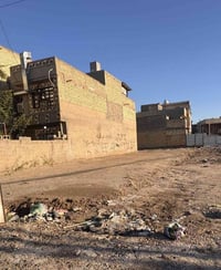 ◀️ ارض ١٥٠ متر للبيع حي الجهاد ديوان المخابرات   شارع ٢٠ متر موقع مميز...