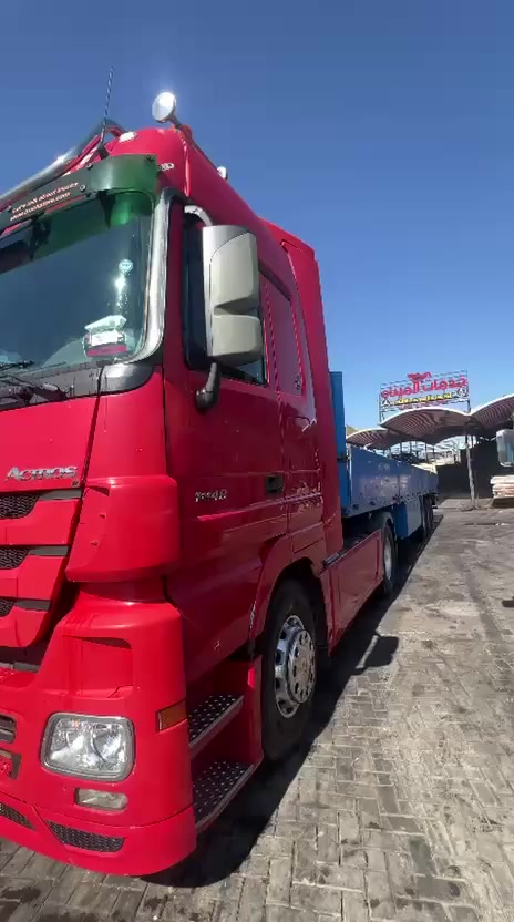 السلام عليكم سيارة للبيع اكتروس موديل (2009) فول مواصفات رقم اربيل + عربانه اوربيه 3 محاور مربوطه وراها السعر 475 بيها مجال للاستفسار (***********) مكان السياره بصره اني مكلف بل نشر
