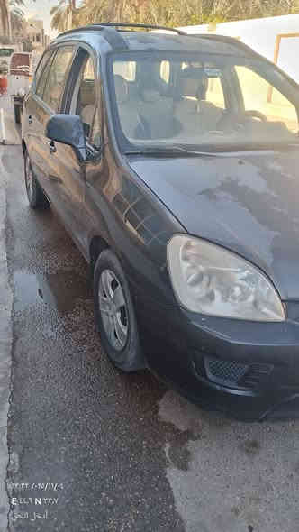 @كارينز موديل ٢٠٠٨مكفوله كفاله عامه مكينه وكير مكفوله  من الصبغ والتبديل سياره بسمي تحويل ثاني السعر 100 وبيه مجال  يوم..***********
