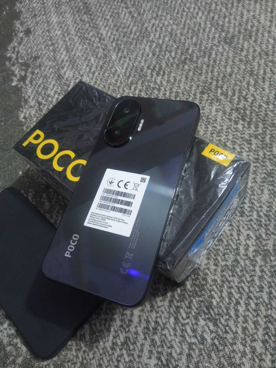 سلام عليكم اقره المنشور زين بوكو f7 ذاكره 512 جهاز جديد استخدام سبوع بطاريه 100 سعر 495 قفل مكاني بغداد الغزاليه ***********  بي واتساب
