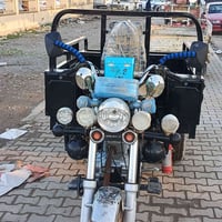 ستوته شاخوان • موديل ٢٥ • طوز خورماتو