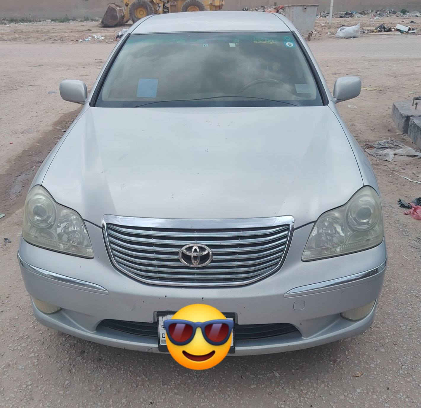 سلام عليكم ماجسته 
للبيع كفاله عامه  مديل 2004 رقم كركوك انكليزي  بسامينه    محرك 4300 مكاني النجف رقم ***********
