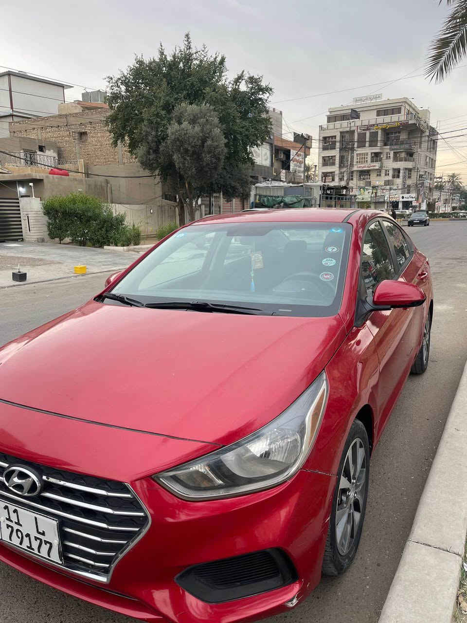 اكسنت 2021 وارد امريكي محرك دوش المرغوب رقم بغداد باسمي ثلاث قطع صبغ مال امريكا السعر ١١٠ وبيها مجال
*********** بغداد, العراق
