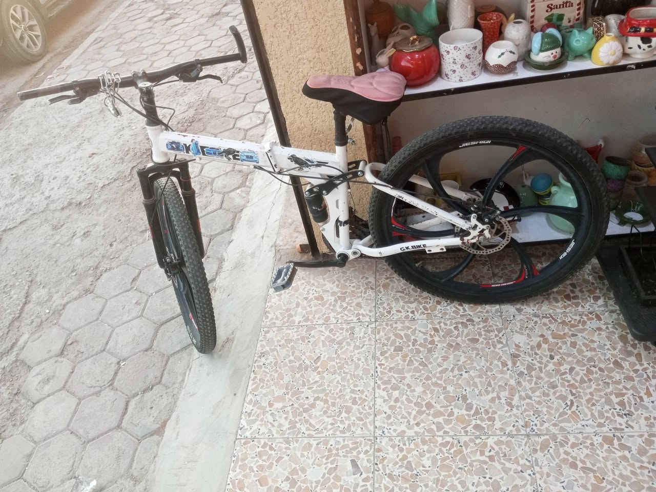 للبيع ب٨٠ وبي مجال


**إذا كنت صاحب هذا الإعلان وتريد حذفه لأي سبب، رجاءا أرسل رسالة إلى الدعم الفني**