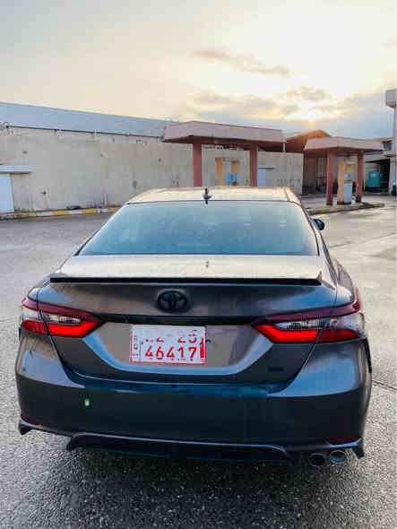 السلام عليكم 
كامرى 2023
السعر :155 $ مجال 
اللوان : نفطي
عداد المسافة : 19 الف مايل 
ملاحظة السيارة : بجم كبص عام بغ بي حلوة 
بدون دواخل سليمة 
ارباك رجعها سيتم شريكة بيلادي 
المواصفات :   SE black 
‏‎بصمة ابواب 
‏‎بصمة تشغيل 
 تشغيل عن بعد (𝐑𝐞𝐦𝐨𝐭𝐞 𝐒𝐭𝐚𝐫𝐭)
‏‎شاشة   
‏‎كاميرة
هاند بريك بصمة
اوتو هولد (𝐀𝐮𝐭𝐨 𝐇𝐨𝐥𝐝)  
اوتو ستارات (𝐀𝐮𝐭𝐨 𝐒𝐭𝐚𝐫𝐝)
اوتو ستارات (𝐀𝐮𝐭𝐨 𝐒𝐭𝐨𝐩)
رادار امامي (تحديد مسار)
‏‎رادار جانبي (نقاط عمياء)
‏‎رادار خلفي (التحذير من الاصطدام)
‏‎حساسات امامي
‏‎حساسات خلفي 
نظام (𝐄𝐜𝐨)
نظام (𝐍𝐨𝐫𝐦𝐚𝐥) 
نظام (𝐒𝐩𝐨𝐫𝐭)
تحكمات  استيرن
كشنات كهربائي
تبريد لمس
لايتات (𝐋𝐞𝐝) ليد زينون بيلادي
بكلايتات (𝐋𝐞𝐝) ليد بيلادي
ويل كروم 

وبعد هواية مواصفات…

‏‎تفاصيل اكثر الاتصال علی ارقام التاليه  
𝐖𝐡𝐚𝐭𝐬𝐀𝐩𝐩-𝐕𝐢𝐛𝐢𝐫
(***********)
عنوان📍عقرة اكر
