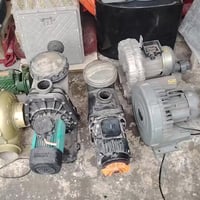 مضخات مسبح • بلور