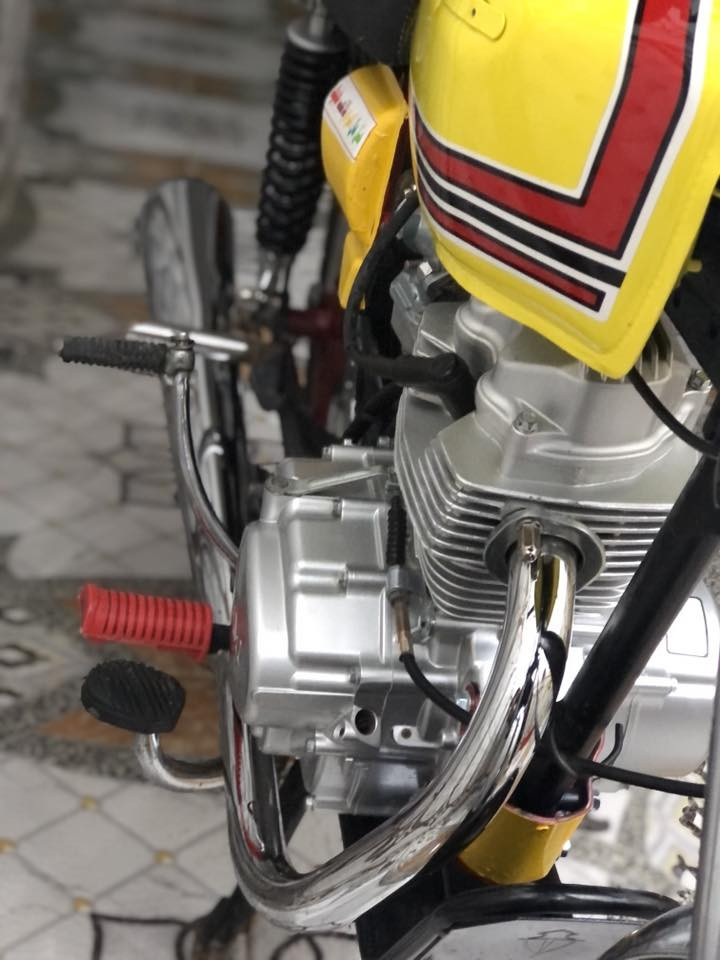 سلام عليكم دراجه البيع كلك مكفوله عشاير محرك شلامجه اصلي مااا مفتوح برقي تعميره2025 السعر خاص مكان ناصريه غراف


**إذا كنت صاحب هذا الإعلان وتريد حذفه لأي سبب، رجاءا أرسل رسالة إلى الدعم الفني**