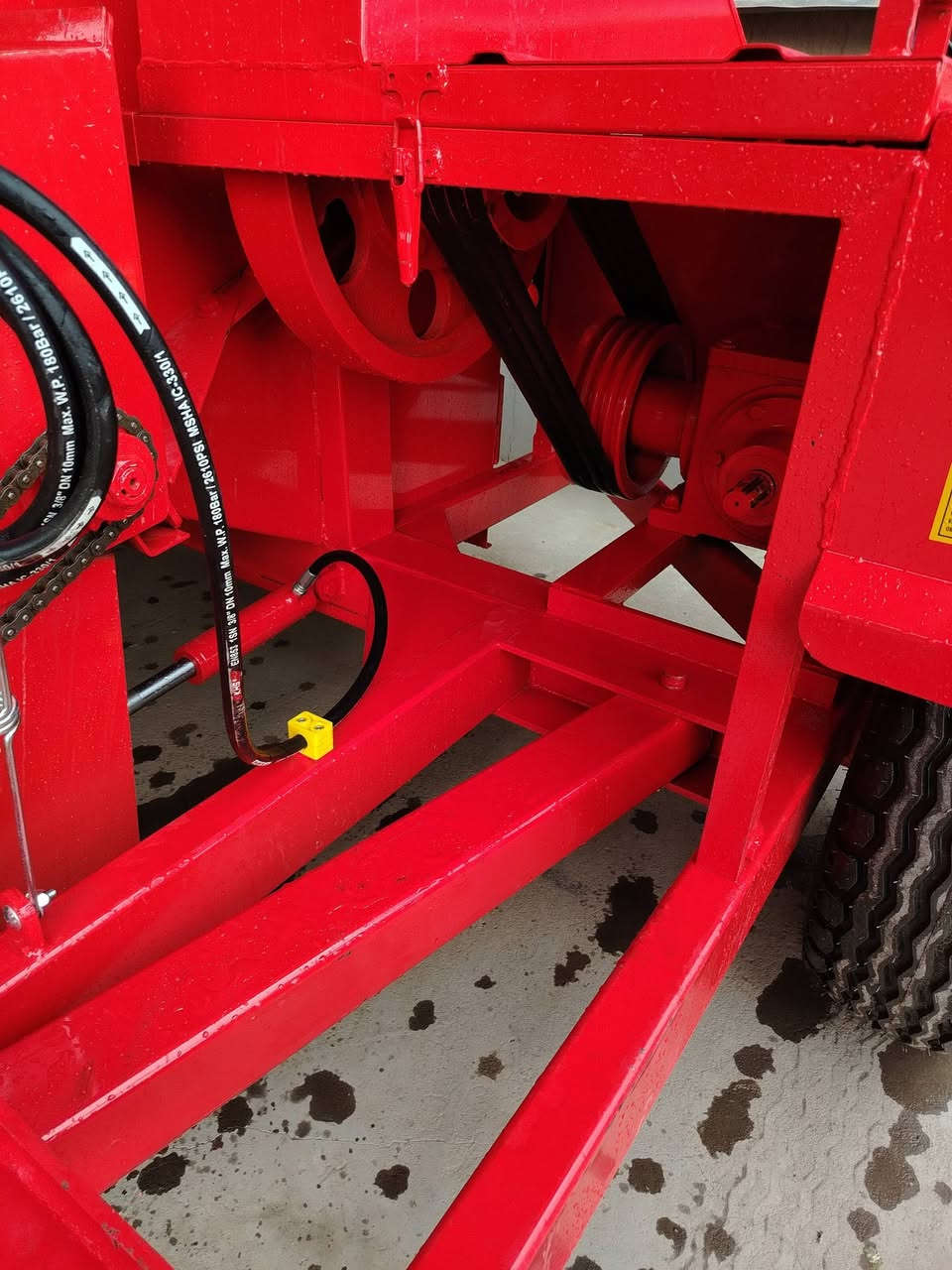 تم بحمدلله وصول الدكاكه العقرب التركي 🇹🇷
كما عودناكم  على عروضنه واسعارنه التنافسيه💯 
نحن الافضل بعون الله 
📢 اعلان مهم الافلاحنه العزيز 
سارع بحجز دكاكه  قبل نفاذ الكميه
✅الوزن 1800كيلو 
✅ الوكيل الحصري في العراق الامواج
✅جمله مفرد 
✅الحجم (9) شلف 
🔥ابدا خطوتك معه معرض الامواج 
📍 العنوان الموصل جانب الايسر شارع البراوي قرب شركه هونداي 

الاستفسار 📞

    ***********

               ***********

معرض الامواج يرحب بكم
