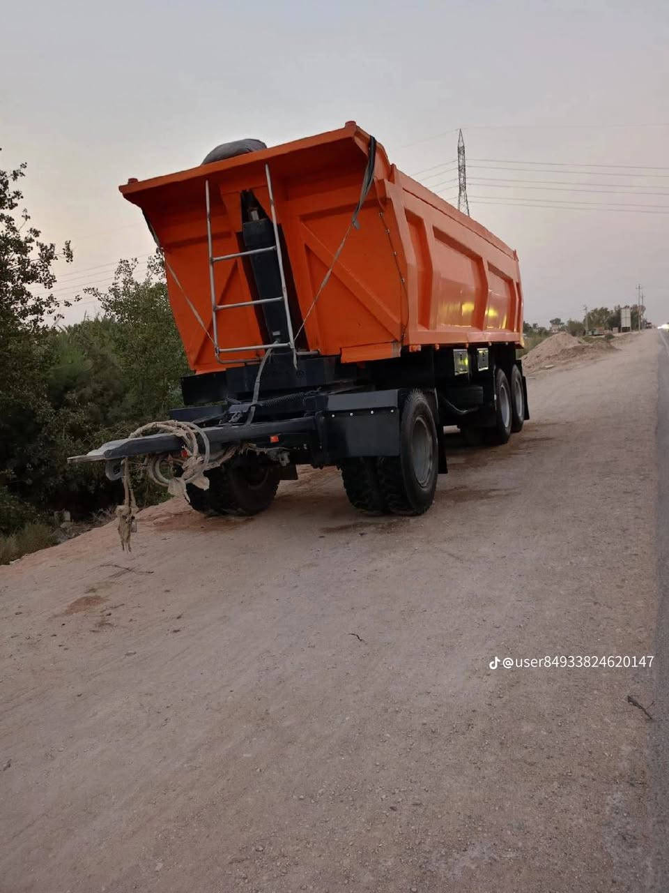 ياالله سلام عليكم مقطوره البيع شاصي ١٦ مكفول ومضروبه شريط عله طوله  ودناكير ١٦ شرط المانيه طول سبعه ونص  ونج جديد  الاستفسار تصال عله رقم *********** ملاحضه وزنه خفيف  ورجائن الموشراي لايتصل  .
