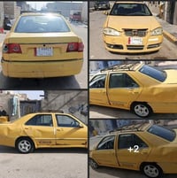 شيري كوين للبيع 2010 مكينه وكير بيكاجو 1600 حداديه تخم تاير  سنويه منت...