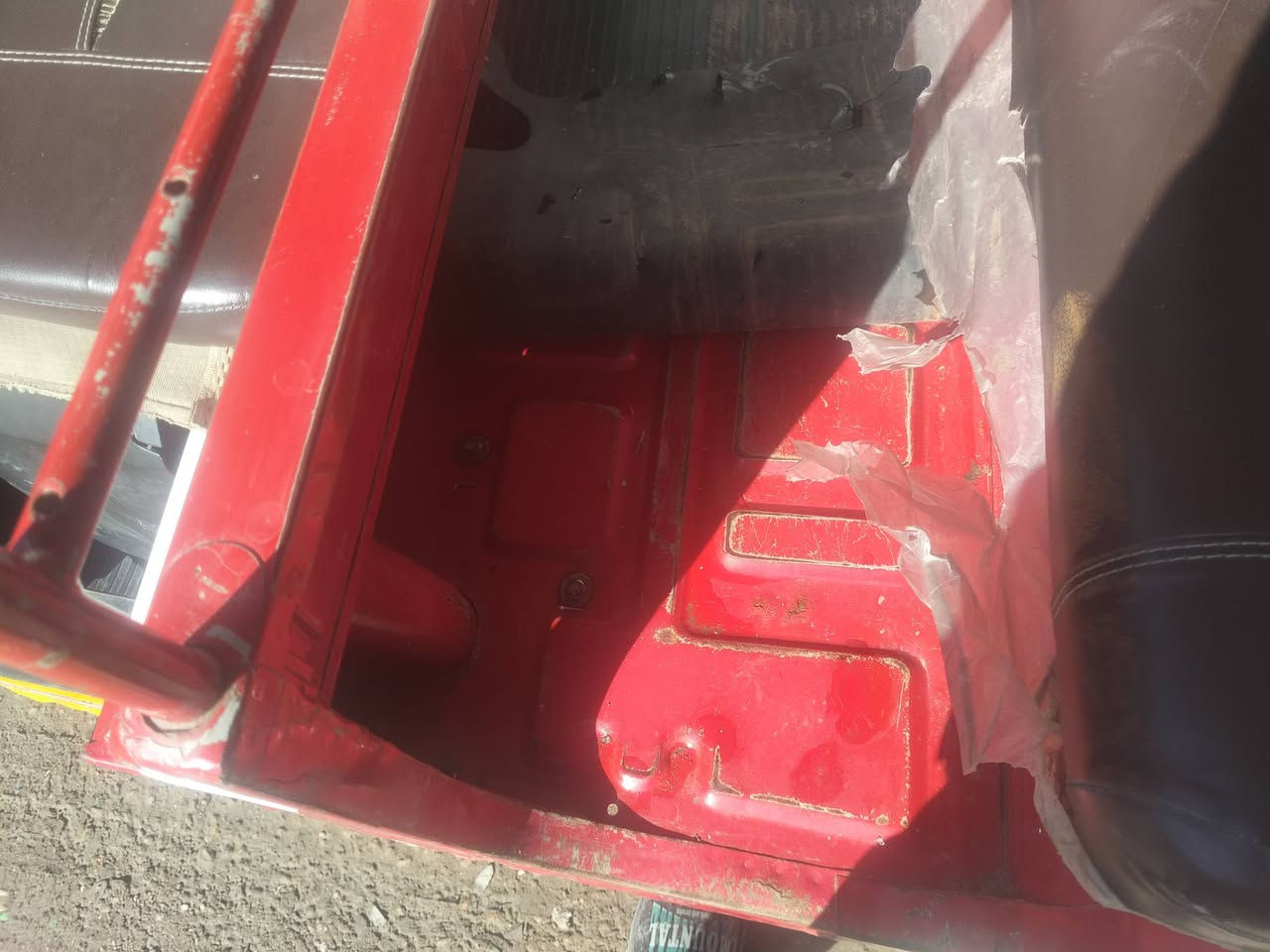 السلام عليكم تكتك موديل 20 بلاديه بيه لغد معمر ولباقي كفاله رقم وسنويه تحويل ثاني يوم  سعر6و900 بيه مجال مكان الغزاليه رقم ***********
