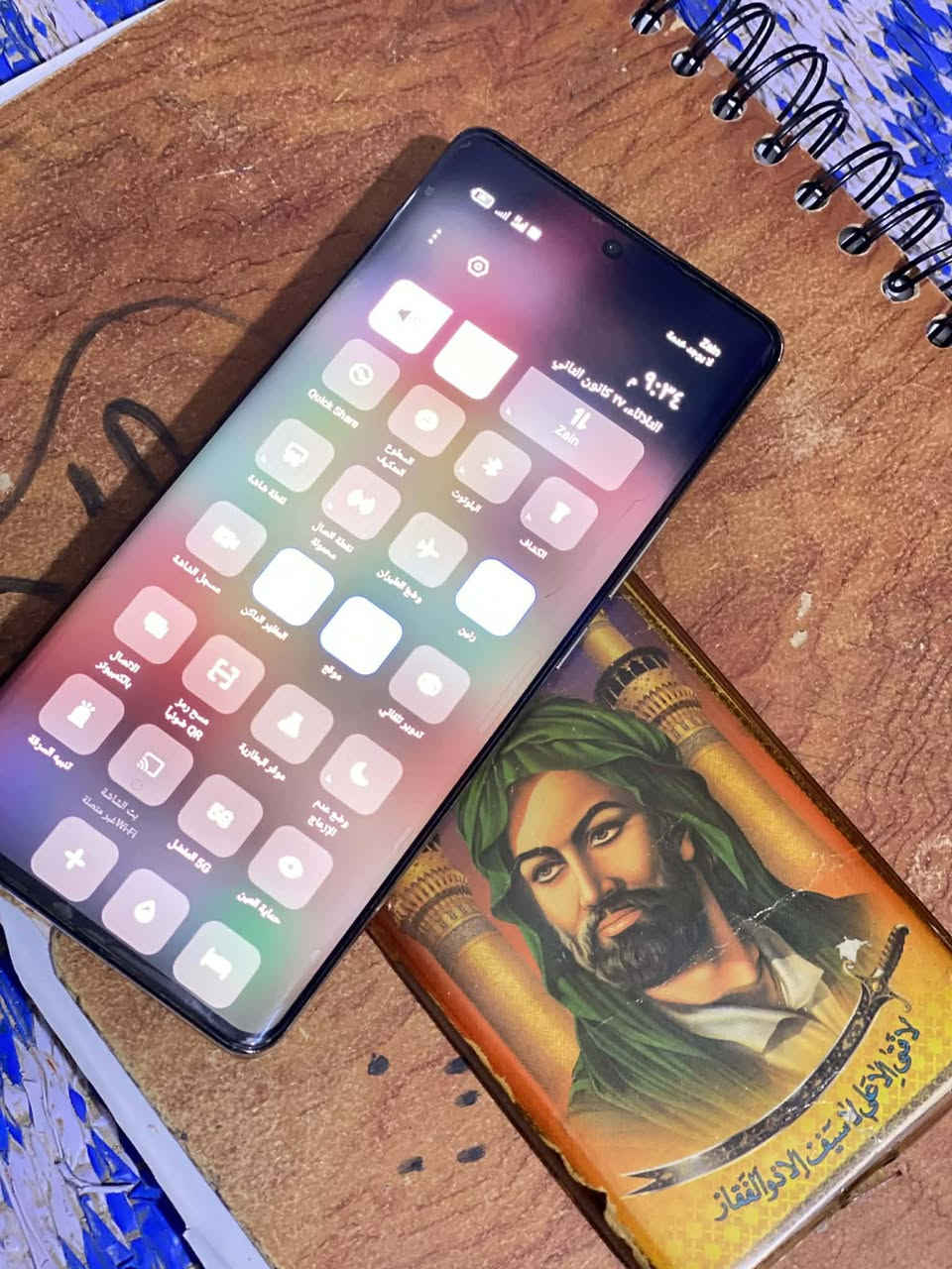 Infinix ZERO 30 5G
جهاز نضيف ذاكره 256+12 +60 فريم ببجي 
دبل خط جهاز راقي مكفول من عدا، الفطر بضهره 
180 وبي مجال شراي مكاني نجف


**إذا كنت صاحب هذا الإعلان وتريد حذفه لأي سبب، رجاءا أرسل رسالة إلى الدعم الفني**