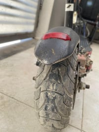 سكوتر كهربائي • ٣ بطاريات • مدى ٦٠كم