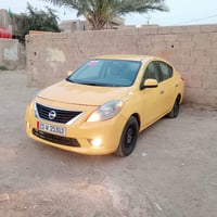 نيسان صني • ٢٠١٣ • الشراي يتصل