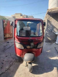 تكتك بلدية • موديل 18 • بغداد المحمودية