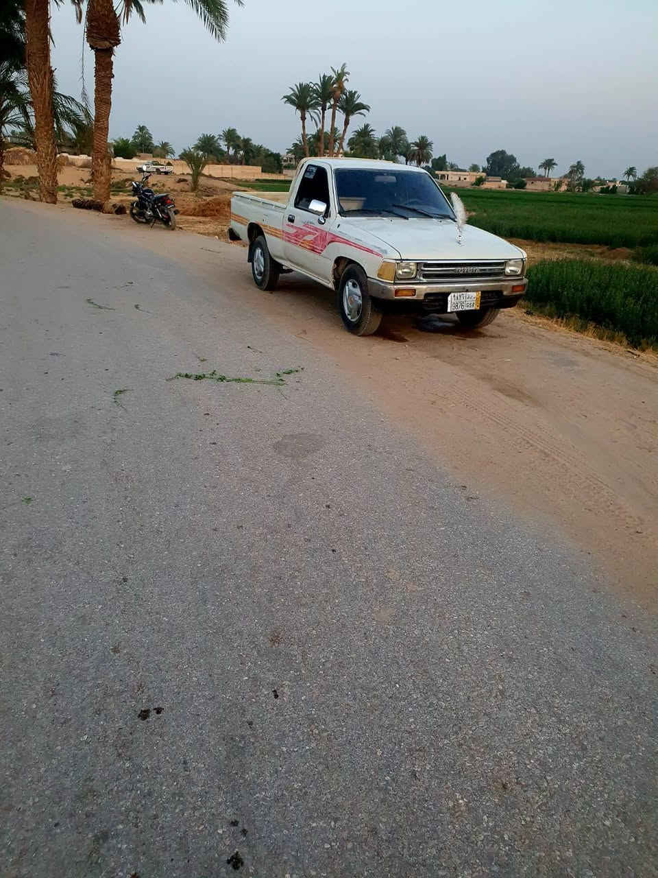 بسم الله ماشاء الله قطمه زيرو مديل 97 شركه.السعر 01125685668


**إذا كنت صاحب هذا الإعلان وتريد حذفه لأي سبب، رجاءا أرسل رسالة إلى الدعم الفني**