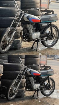 دراجة نضيفة • مكفولة من السرقة • البصرة