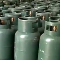 قناني غاز • كربلاء • سيف سعد