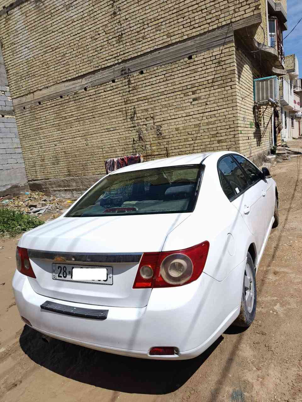 سياره شوفرليت ابيكا
موديل 2007
نقص مشط و كمبريسر تبريد 
مصبوغه صبغ عام محوله جنس جانت صفره رجعنه لونه ابيض  الابلادي 

للتواصل و الاستفسار ***********
