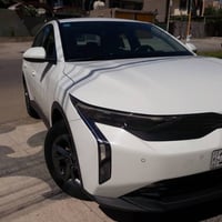 Kia k3 للبيع موديل ٢٠٢٤ خليجية مكفولة كفالة عامة اخذتهه زيرو ع ايدي مح...