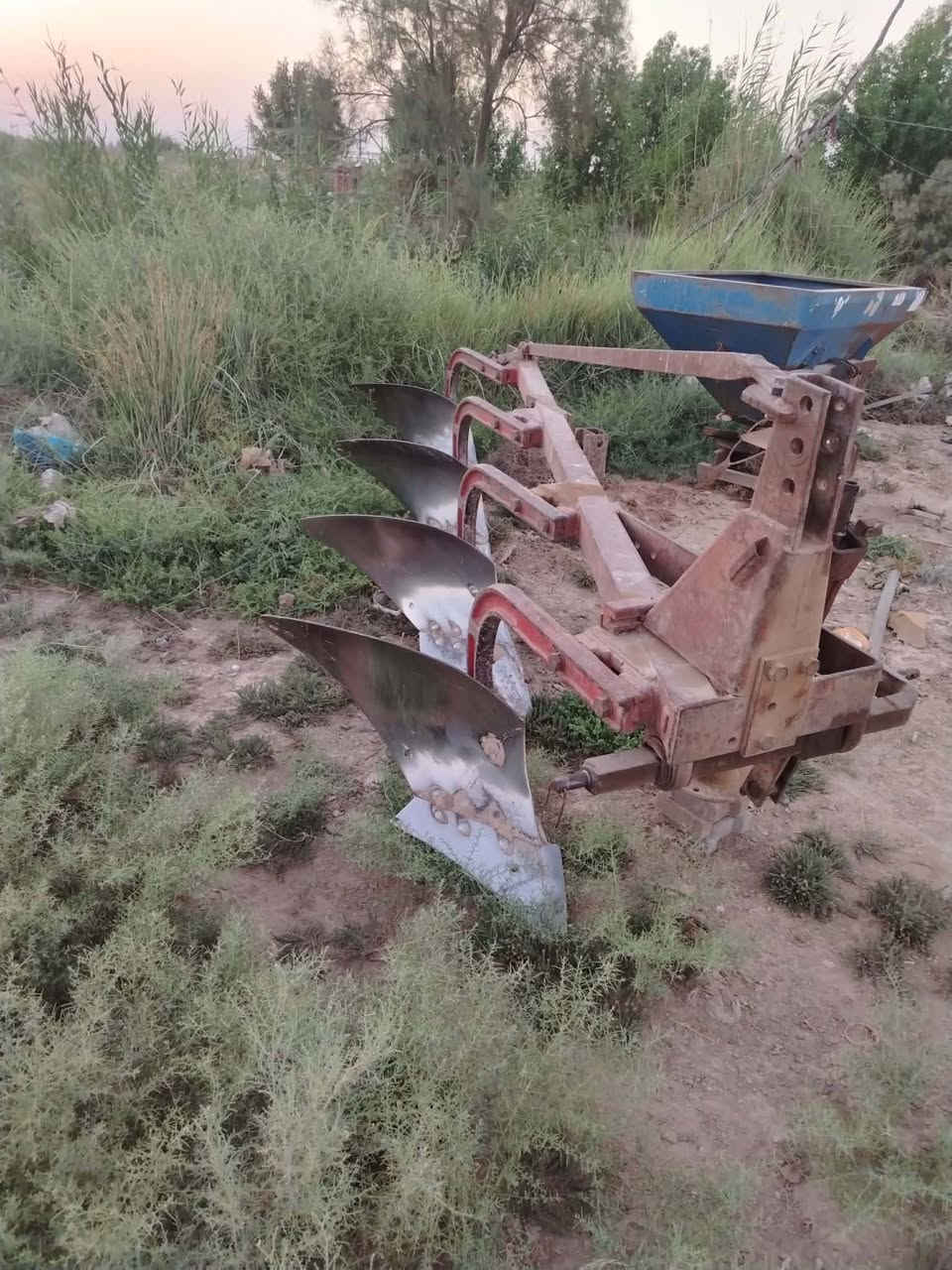 فدان انگليزي مال فورگسن حجمه 16


**إذا كنت صاحب هذا الإعلان وتريد حذفه لأي سبب، رجاءا أرسل رسالة إلى الدعم الفني**