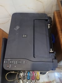 طابعة كانون MP230 • مشكلة • منظومة تانكي