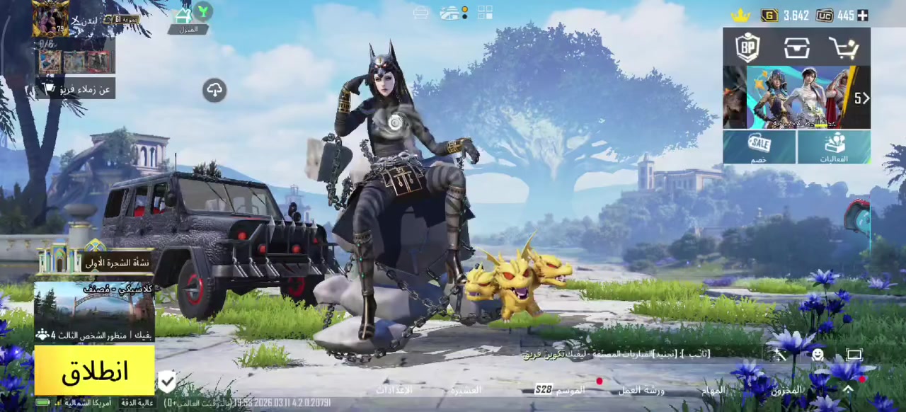 الحساب للبيع 
وسيط لو تحويل ماستر فقط


**إذا كنت صاحب هذا الإعلان وتريد حذفه لأي سبب، رجاءا أرسل رسالة إلى الدعم الفني**