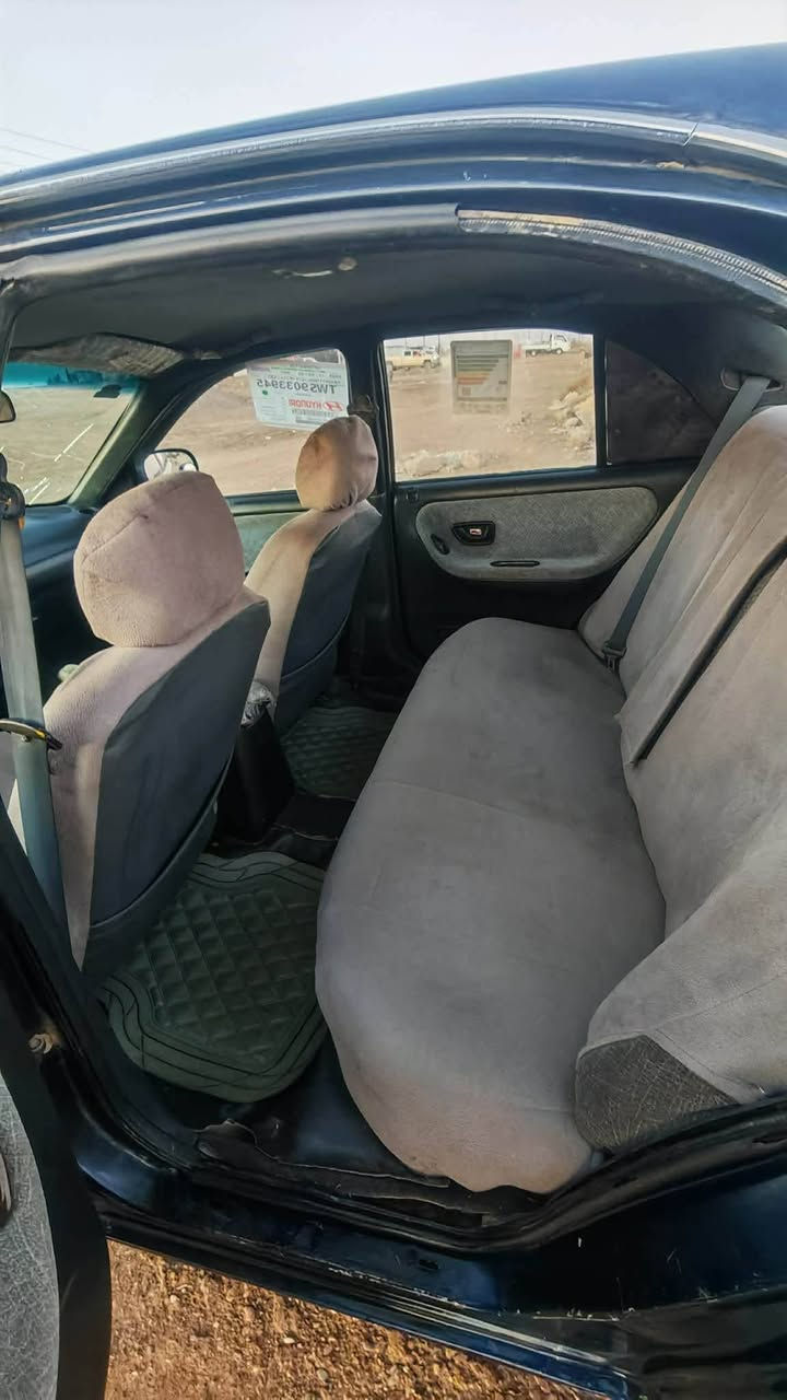 سوناتا 2 موديل 94 مكفوله من كلشي سياره جديده محرك كير خير من الله تتخم تاير جديد تبريد تدفئه رقم كركوك
سنويه ل29 مكاني ديالى العضيم
السعر ع الخاص
***********
