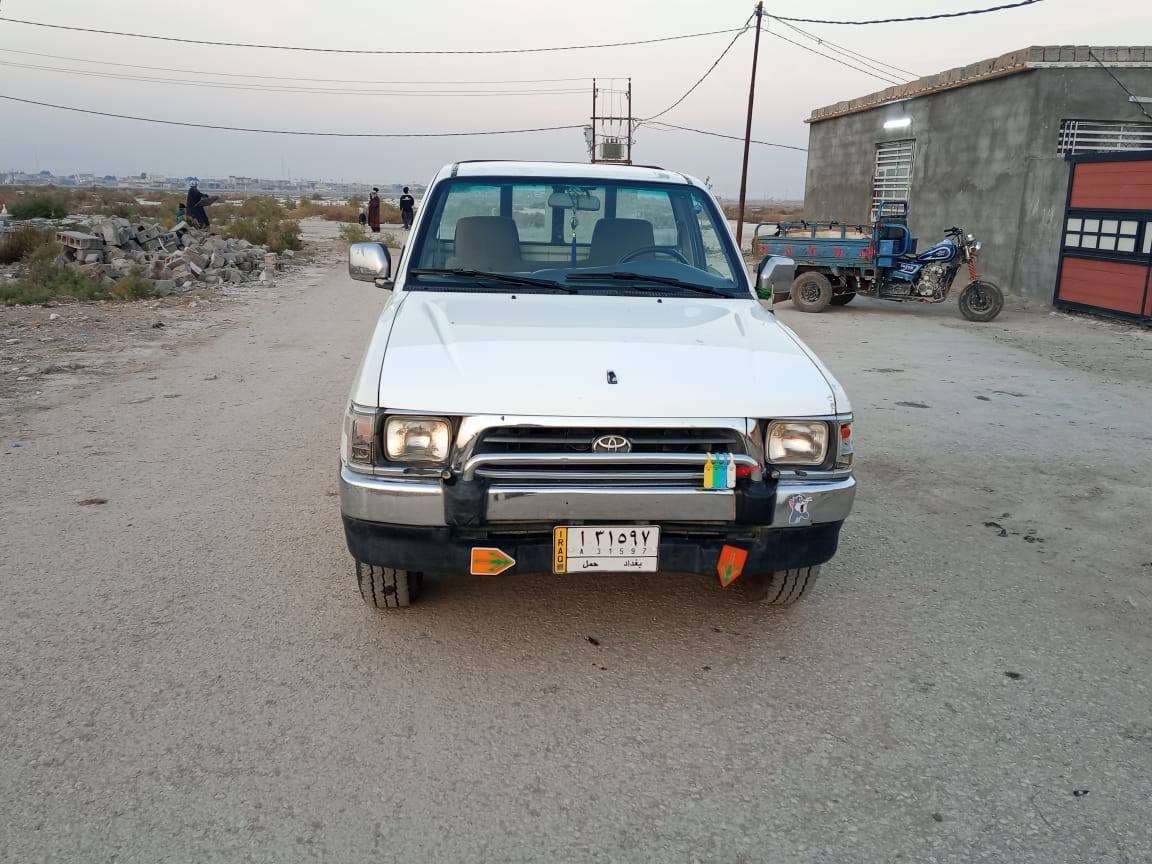 بيكم موديل 2001 مكفوله رقم بغداد المكان الكوت /السعر 90 ورقه ***********
