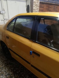 سمند موديل11 باسمي تحويل جديد مصفره هيئه وغرامات جاهزه تخمم تاير كير م...