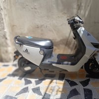 مطور شحن • دراجة كهربائية