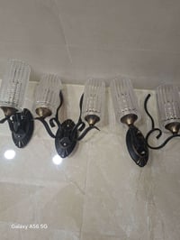 ثريات شغالات • الخطيب الزراعي • كلاوبات