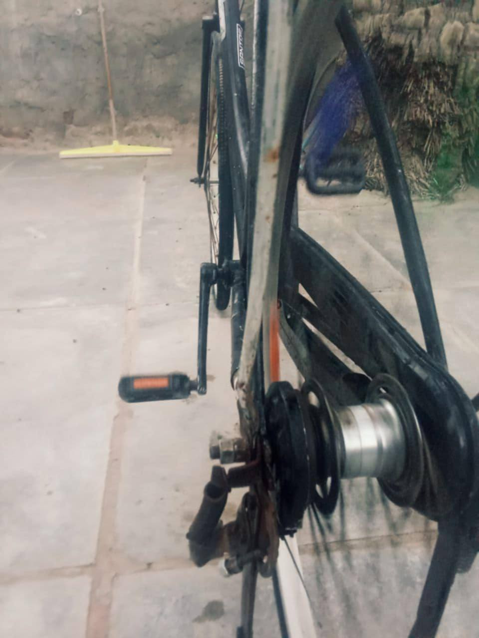 بايسكل السعر 55 وبيه مجال للطيبين دغاره حي المعلمين باقي التفصايل دزلي طلب بيك خير وتدلل ماتشتري اطلع كبل


**إذا كنت صاحب هذا الإعلان وتريد حذفه لأي سبب، رجاءا أرسل رسالة إلى الدعم الفني**