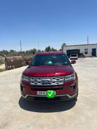 فورد اكسبلور2019 محرك V6 ستة سلندر 3500 تنفس طبيعي وارد امريكي بصمه كش...