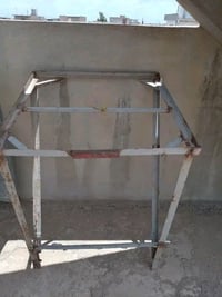 محجلات المبرده • حديد ثقيل