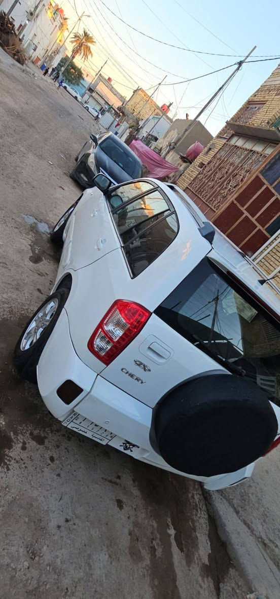 للبيع شيري نوع تيكو موديل 13
اقساط اقساط اقساط 
فول موصفات للأخير 
كير ومحرك مكفولات
لا تنقيص ولا تبخير 
كهربائيات كولها شغاله
تبريد تدفئه كوله شغال
رقم قادسيه راعيها بلنجف
مكفوله من الضربه القويه
بيع فقط اقساط سعر 60 وبيها مجال قليل
مقدمه 30 وكل شهر ورقتين 
مكان السياره نجف 
***********
