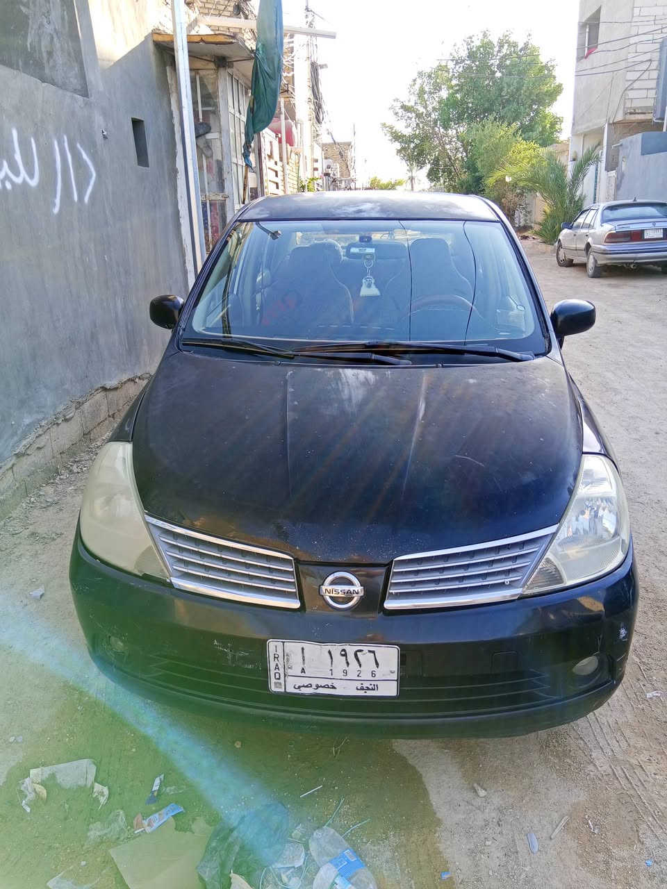 السلام عليكم بيع مستعجل نيسان مديل 2008 سنويه 2028 مداور ثاني يوم مشروع وطني سياره حلوه وجاهزه كير مكينه حداديه شرط سياره ما عايزه للأستفسار ***********
