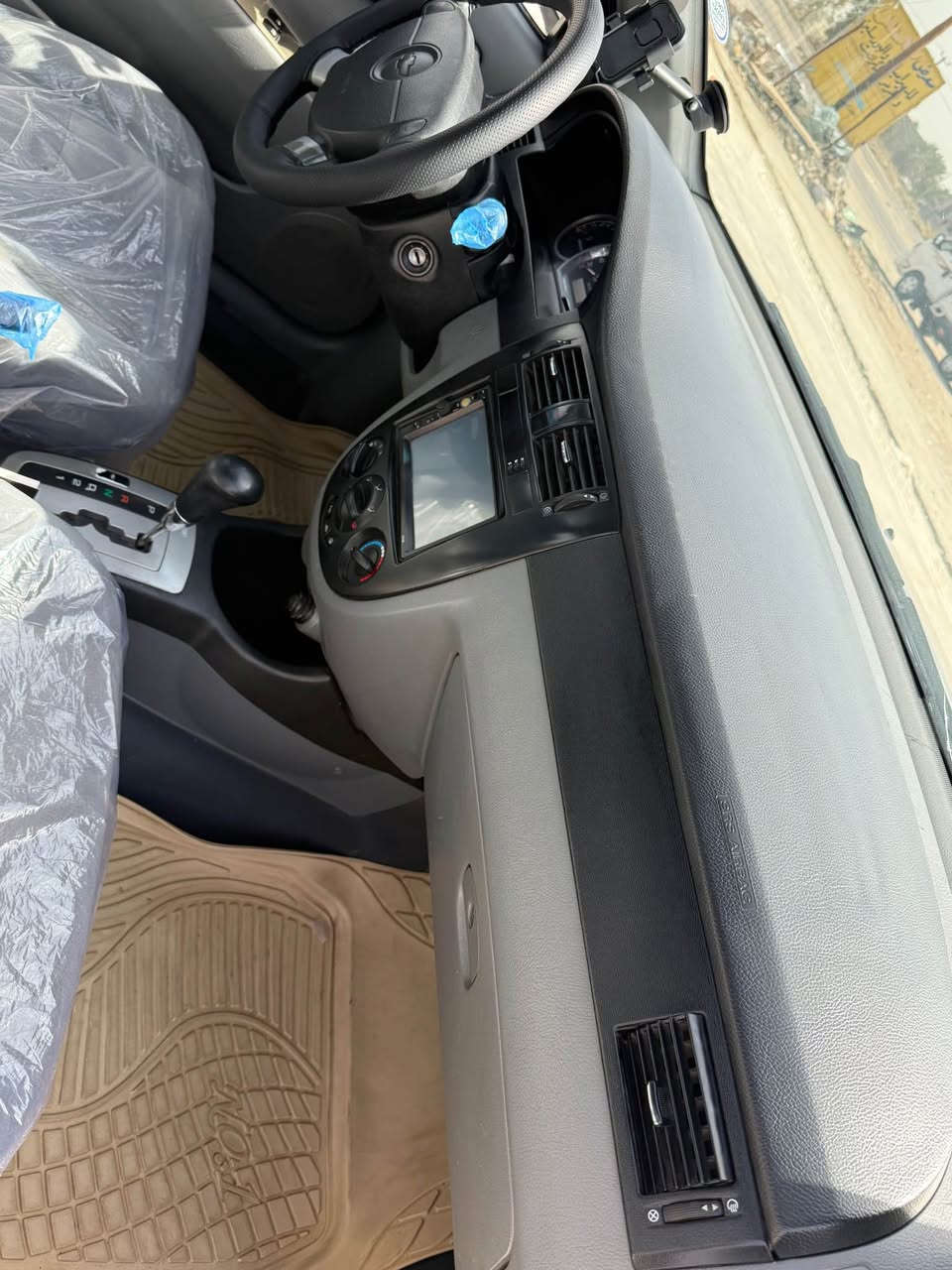 اوبتره 2009 كير اوتماتيك
كير ومنيه مكفولات 
سنويه ابسمي
سونار موجود رايدها 73
***********
تبريد ثلج
صدر 
جديد
سياره جاهزه دهل اوران, واسط
