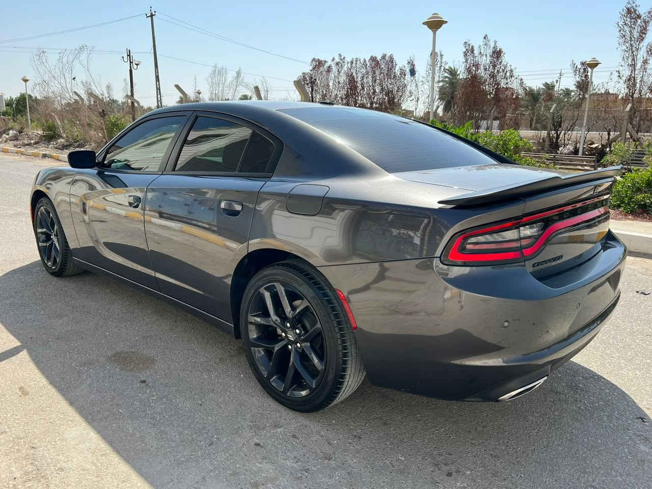 DODGE CHARGER 2022 Sxt black top
من رخصة الادمن  💖

للبيع دوج جارجر 2022 Sxt بلاك توب اصل

مكفوله كفالة عامة 

وراد امريكي تقريرها (مياه امطار ) بدون مشاكل

السياره دخول جديد حره رقم كربلاء مداور ثاني يوم

مواصفاتها : 

كشن حضن تدفئة تحكم كهربائي
شاشه كار بلي
سستم سماعات الباين صوت طرب
حساس وكامرة خلفي
ويل حجم 20 بلاك توب اصلي مع تخم تاير جديد
اشاره باللد 

السعر : 245$  

عداد المسافة 28 الف ميل 

صور التقرير مرفقة بالمنشور

مكان السياره: ذي قار / سوق الشيوخ 

للاستفسار :
***********
