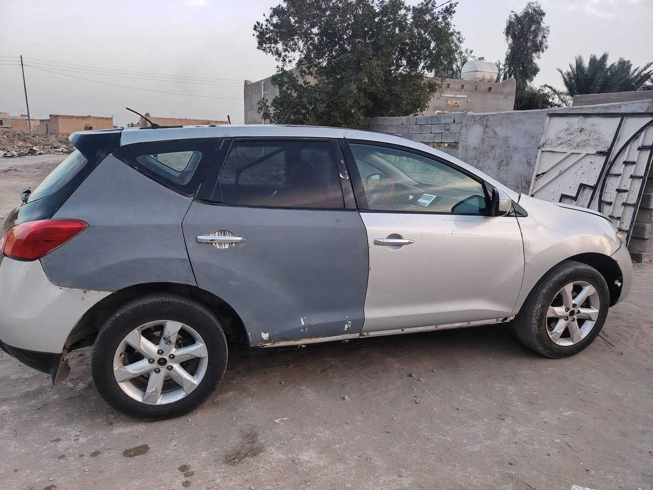 مكينه اوكير بجيس كلشي يشتغل بيه من كهربائات
سنتر لوك يعني جاهزه من كلشي ماتذب عليه ربع 
نيسان ياباني وارد امريكي مكينه 6 سلندر
بيع او مراوس حسب القناعه مكاني ديوانيه 
سنويه جديده اوراعيه يمي 
السعر 60 ورقه
اوبيه مجال قليل جداً استفسار اكثر ***********
