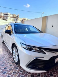 كامري 2024 بانزين فقط خليجي كفاله ماشيه 69تحويل مباشر السعر235هـ078094...