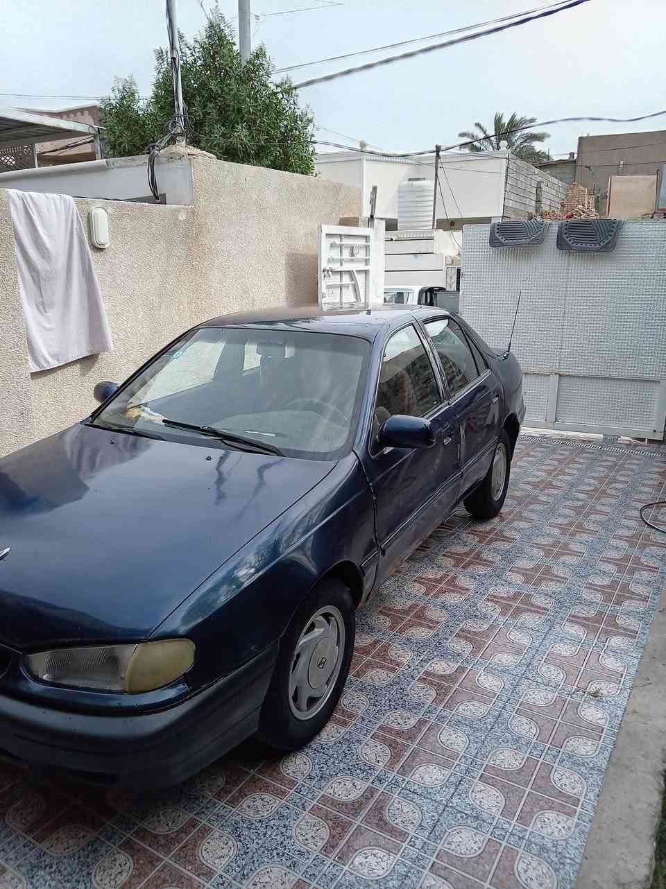 سلام عليكم اتترا للبيع موديل 93 رقم ديالى انكليزي كير عادي سياره نضيفه مكينه كير خير من الله السعر 25 وبيها مجال مكان السياره ديالى خان بني سعد ***********

