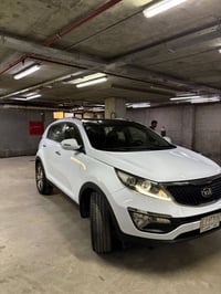 سبورتج • ٢٠١٥ • فول مواصفات