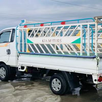 للبيع كيا حمل 2018 مكفوله كفاله عامه السعر  125 وبي مجال قليل الاتصال ...