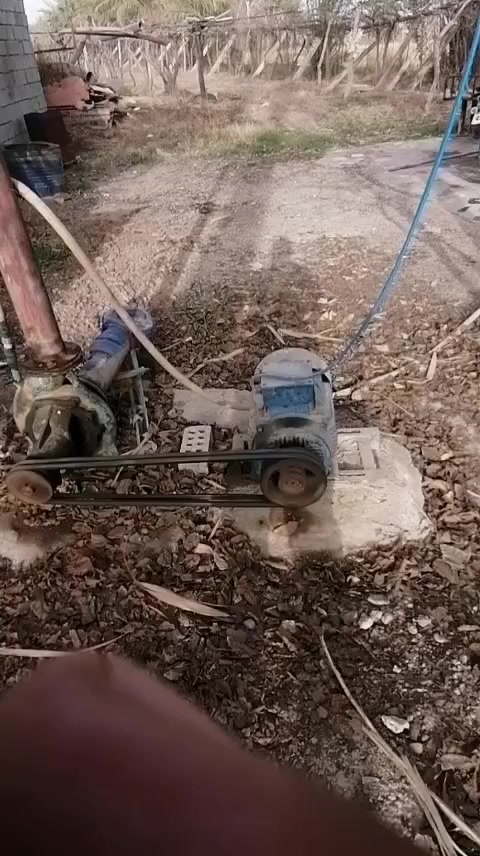 السلام عليكم موطور كهربائي البيع(20) حصان مع خنزيره ضغط عالي وا ملحقاتها اتصال على هذا الرقم ***********
